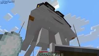 Minecraft 121.11 #5 Desert - Exploring the HermitCraft seed