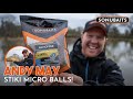 Winter Carp Fishing On The Pole! | ANDY MAY