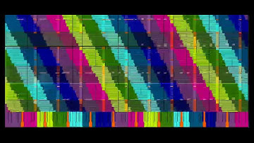 [Spam Midi] Tetris Ultra Nuke Mode 7 Million Notes (Earrape warning)