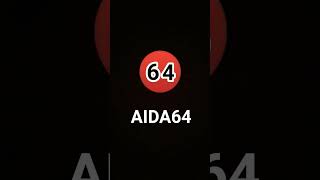 Логотип AIDA64