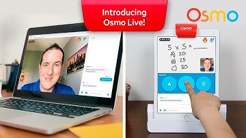 Introducing Osmo Live!