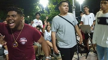 LEZCO vs LUISCAR vs MORAO - 8vos - Punchline Underworld (FECHA I)