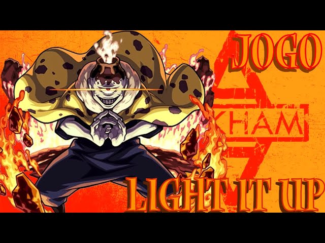 Jogo (AMV) - Light It Up class=