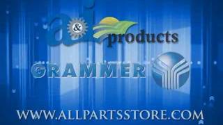 Grammer Seats - MSG95G