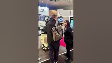 PALMARY | EMO 2025 Recap | Automation-Ready CNC Grinders Steal the Show!