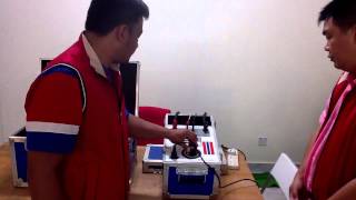 AG POWER MALAYSIA - CONTACT RESISTANCE TESTER