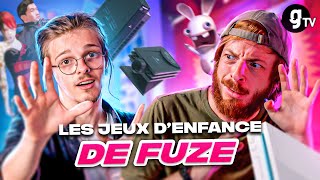 LES JEUX D'ENFANCE DE FUZE III - gTV