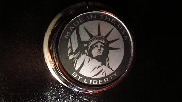 Liberty Gun Safe - Common Sense 101 - Be sure to turn the dial to re-lock it.