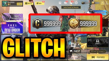 COD Mobile FREE CP - Use this SECRET method to get COD Mobile Free COD Points in 2021