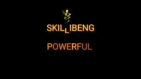 Skillibeng - Powerful (lyrics)