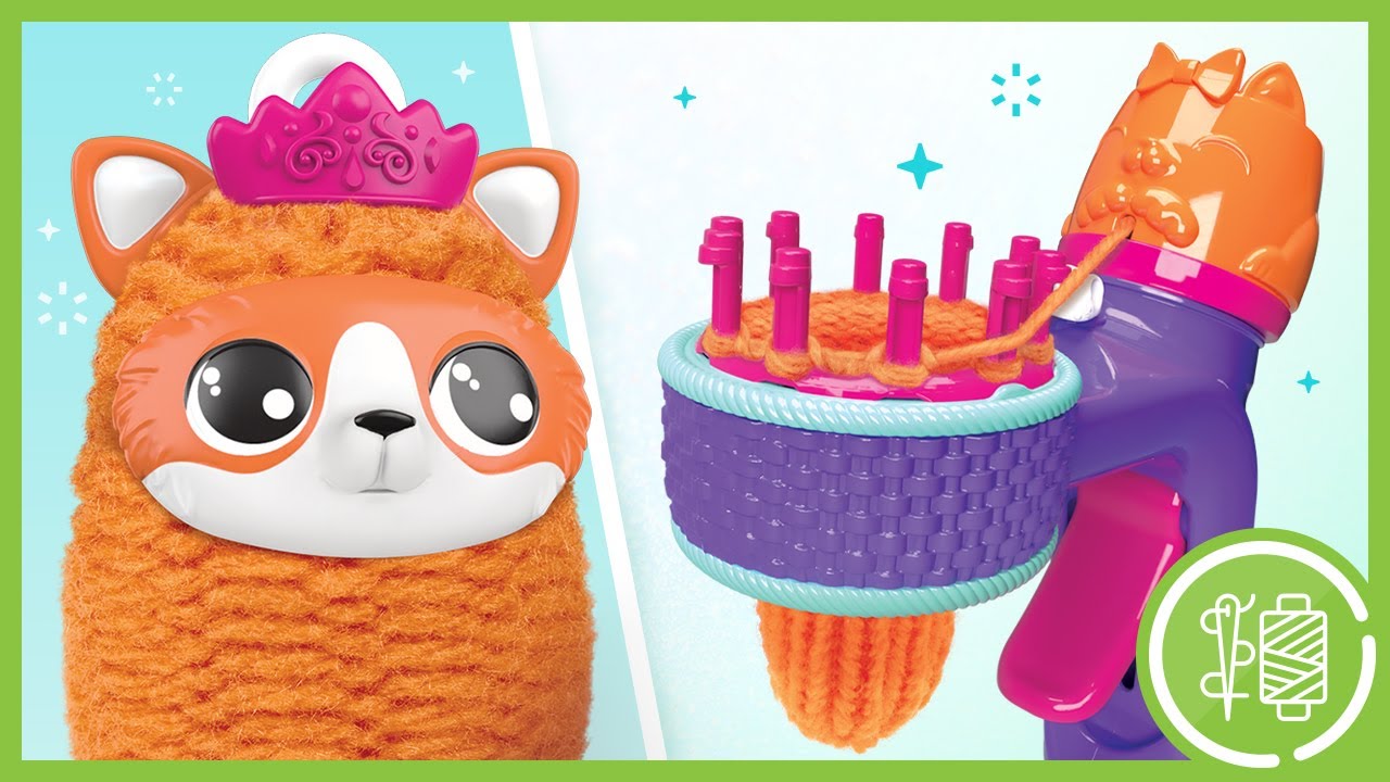 Ami Gurumi Knitted Friends - YouTube