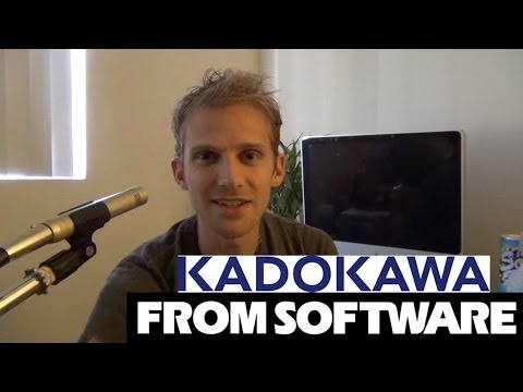 Video: Pengembang Dark Souls Dari Software Yang Dibeli Oleh Kadokawa