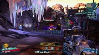 Borderlands 2: Top Gear for Axton-Seeker