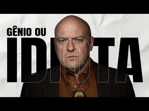 Hank: Why Did He Fail Against Walt? - Breaking Bad