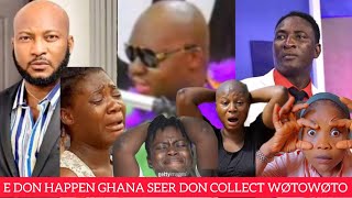 E don būrst o‼️Ghana seer collect wøtowøto from Dave Ogbeni as he dràg him & prophet Jeremiah again😲