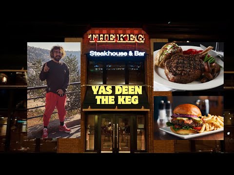 Video: The Keg Steakhouse və Bar Profili