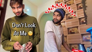 Cooking With My Gay Boyfriend| Gone Romantic 🌈😅