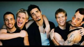 Backstreet Boys Instrumental Medley