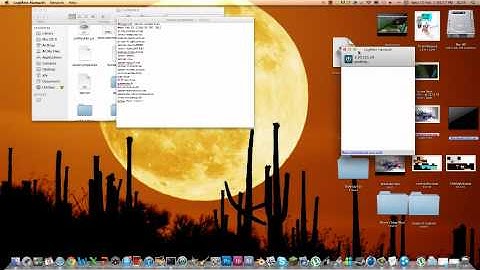 Setting Up A CraftBukkit Server For Mac [Minecraft 1.1]