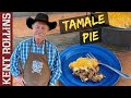 Tamale Pie | Easy Tamale Pie with Masa | #Cooking with me