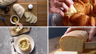 5 Beginner-Friendly Yeast Bread Recipes I Taste of Home