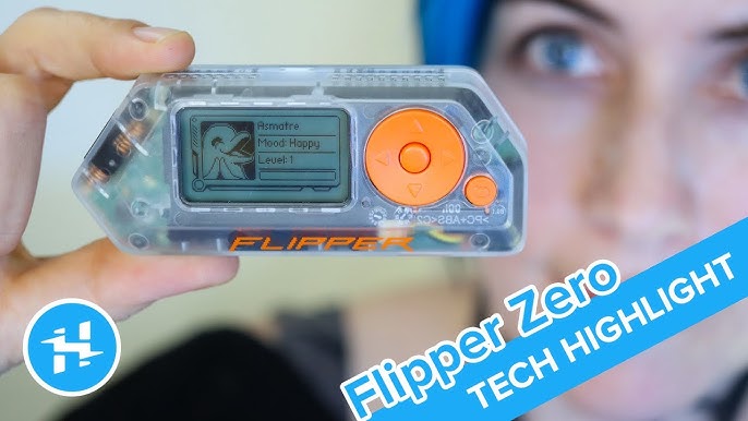 Flipper Zero Multi-Tool Tries To Make Hacking Look Friendly - SlashGear