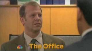 The Office S5 Frame Toby Promo