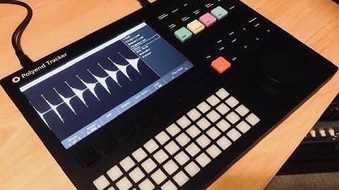 Tracker Tip: How to create key-mapped multisamples for Polyend