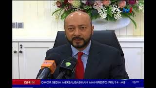 EXCO KERAJAAN NEGERI KEDAH - 10 PORTFOLIO DIWUJUDKAN [14 MEI 2018]