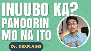 HOW TO TREAT COUGH o UBO | Dr. Dex Macalintal