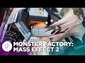 Monster Factory: Exploding Shepard's Face Bones in Mass Effect 2