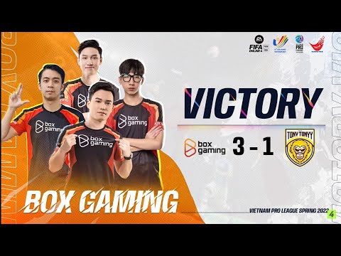 Highlights BOX vs TT | TDH nhẹ nhàng đánh bại cả Vermiss và Dimash tại Bán Kết 1 | FIFA Online 4