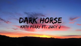 Katy Perry - Dark Horse (Lyrics) ft. Juicy J