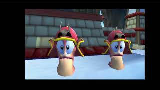Let's play Worms forts Under siege part 3