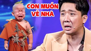 CẬU BÉ ĐANG HÁT XIN VỀ VÌ SỢ MẤY CON BỌ Khiến Trần Thành Bất Ngờ VÌ QUÁ DỄ THƯƠNG | THVL