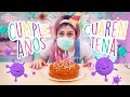 CUMPLEAÑOS EN CUARENTENA | MIS PASTELITOS