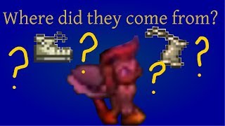 Terraria: A Logical Explaination of Tin Cans and Old Shoes