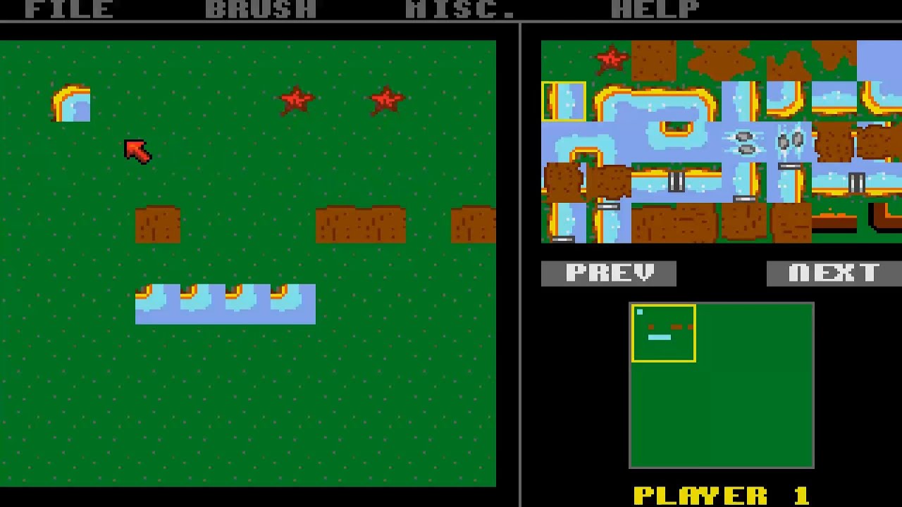 ATARI ST Torment Game & Torment Editor By Daniel Fielding + Decon STE TT FALCON