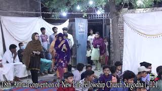 Promohighlights Of 18Th Annual Convention Of Nlf Church Sargodha Pakistan
