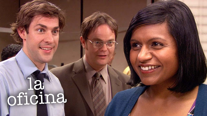 Kelly duerme en la oficina como regalo de cumpleaños | The Office Latinoamérica