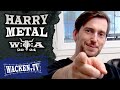 Harry Metal - Access Pass for Wacken Open Air 2024