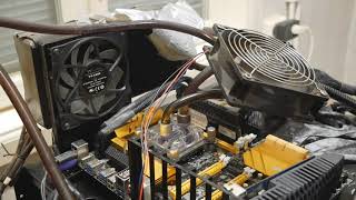 Binning Intel 4770K Cpu - 5Ghz Under 1.2V