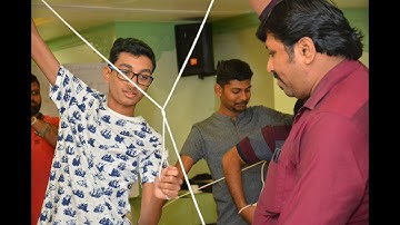 GOAL - An Unique Experiential Learning Session with ASHRAF