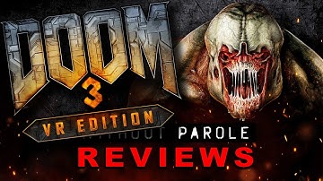 Doom 3: VR Edition | PSVR Review
