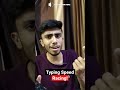 Typing Speed Racing Challenge! Increase Typing Speed Amazing Trick