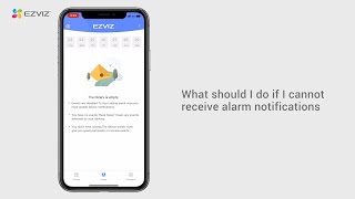 What should I do if I cannot receive alarm notifications screenshot 3
