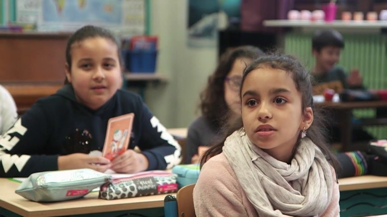 Apprendre l’empathie à l’école - Je t’aime etc