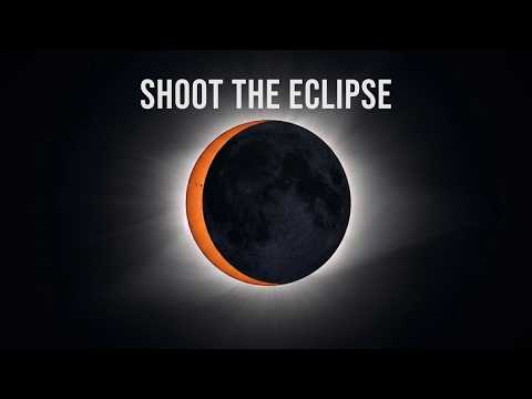 How to Photograph Wednesday's Solar Eclipse with a Smart Telescope