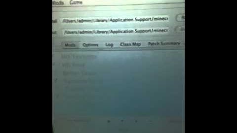 How to use mc patcher (Mac)