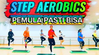 Download lagu STEP AEROBICS TERBARU‼️MUSIK KENANGAN TERINDAH / WORKOUT / PEMULA
